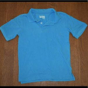 5/$20 Blue Collard shirt